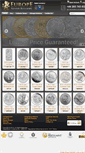 Mobile Screenshot of europesilverbullion.com